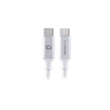 Mobifree MB-923705 cable USB USB 2.0 1 m USB C Blanco