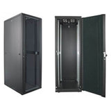 GABINETE INT 19" 26U 600x800 FLATPACK SIN ENSAMBLAR