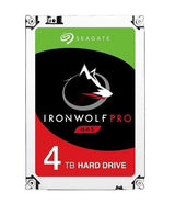 Seagate IronWolf Pro ST4000NE001 discos duros internos 4 GB 7200 RPM 256 MB 3.5 cm (3.5")