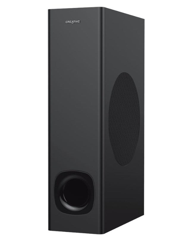 Creative Labs Creative Stage Negro 2.1 canales 80 W