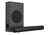 Creative Labs Creative Stage Negro 2.1 canales 80 W, 160 W, Alámbrico, 51MF8360AA000
