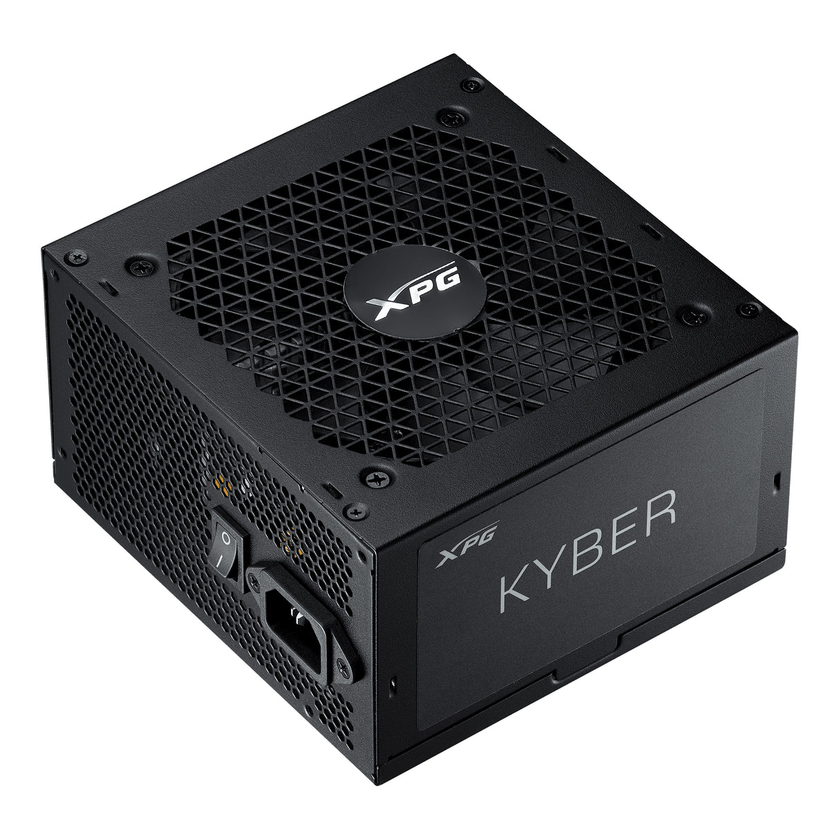 XPG Fuente de Alimentación XPG KYBER 850W unidades de fuentes de alimentación 850 W 100 - 240 V 47 - 63 Hz 0,99