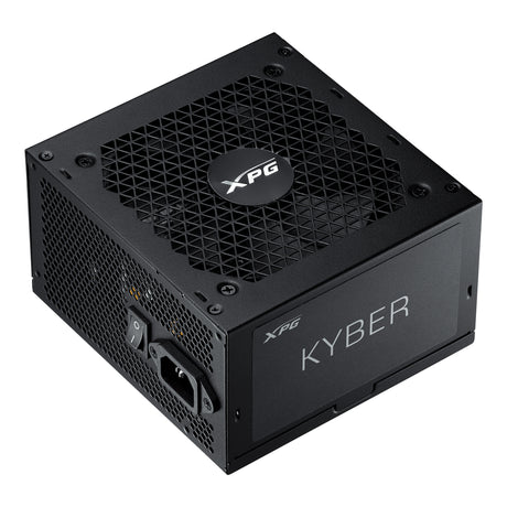 XPG Fuente de Alimentación XPG KYBER 850W unidades de fuentes de alimentación 850 W 100 - 240 V 47 - 63 Hz 0,99