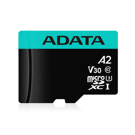 ADATA Premier Pro Memoria Flash 128 GB MicroSDXC 100 MB/s 80 MB/s