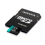 ADATA Premier Pro Memoria Flash 512 GB MicroSDXC 100 MB/s 80 MB/s