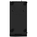 GIGABYTE C200 carcasas ordenador Vidrio, Plástico, Acero Midi Tower PC Negro