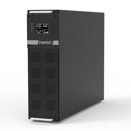 Complet SIGNAL 3KT120M sistema de alimentación ininterrumpida (UPS) Doble conversión (en línea) 3 kVA 3000 W, 140 V