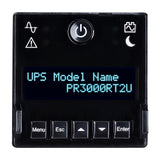 CyberPower PR3000RT2U UPS Línea interactiva 3 kVA 3000 W Seno