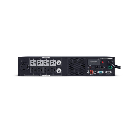 CyberPower PR3000RT2U UPS Línea interactiva 3 kVA 3000 W Seno