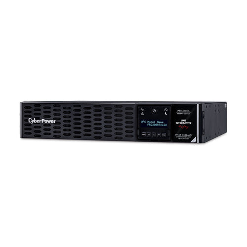 CyberPower PR2200RTXL2U Sistemas de alimentación ininterrumpidas (UPS) Línea interactiva 2,2 kVA NEMA 5-30P