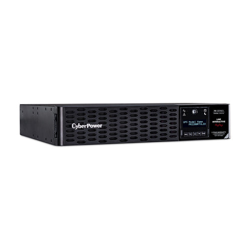CyberPower PR2200RTXL2U Sistemas de alimentación ininterrumpidas (UPS) Línea interactiva 2,2 kVA NEMA 5-30P