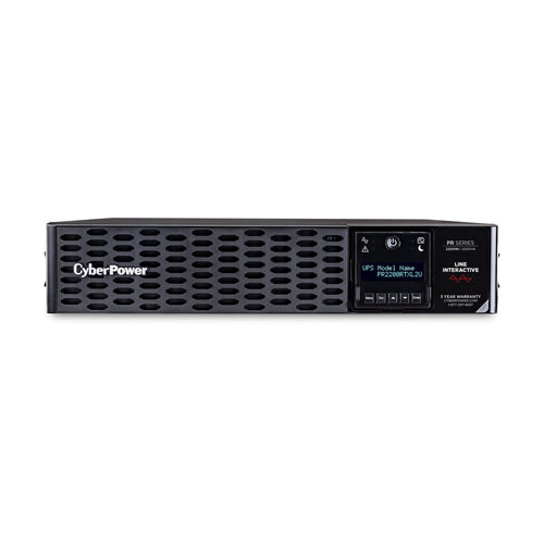 CyberPower PR2200RTXL2U Sistemas de alimentación ininterrumpidas (UPS) Línea interactiva 2,2 kVA NEMA 5-30P