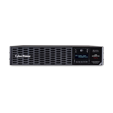 CyberPower PR2200RTXL2U Sistemas de alimentación ininterrumpidas (UPS) Línea interactiva 2,2 kVA NEMA 5-30P