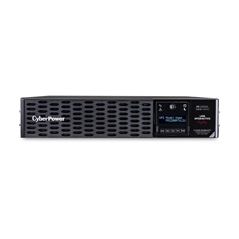 CyberPower PR2200RTXL2U Sistemas de alimentación ininterrumpidas (UPS) Línea interactiva 2,2 kVA NEMA 5-30P