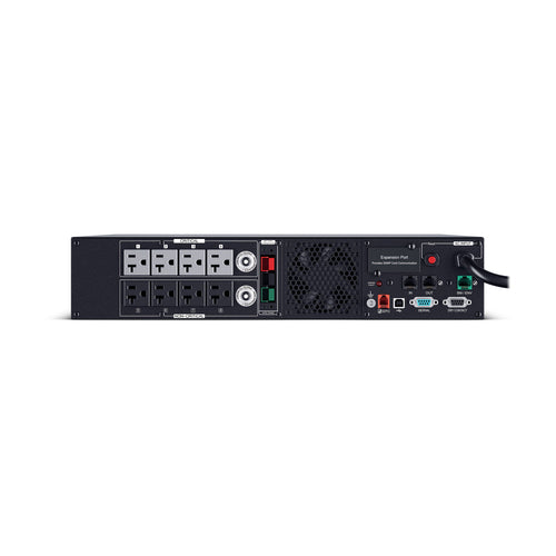 CyberPower PR2200RTXL2U Sistemas de alimentación ininterrumpidas (UPS) Línea interactiva 2,2 kVA NEMA 5-30P