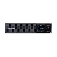 CyberPower PR2200RT2U UPS Línea interactiva 2,2 kVA 2200 W Seno