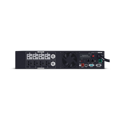 CyberPower PR2200RT2U UPS Línea interactiva 2,2 kVA 2200 W Seno