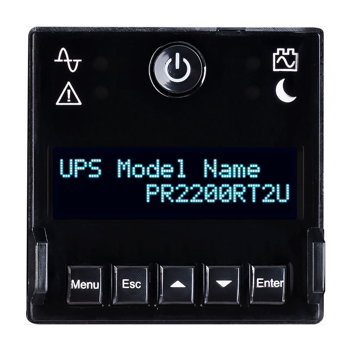 CyberPower PR2200RT2U UPS Línea interactiva 2,2 kVA 2200 W Seno