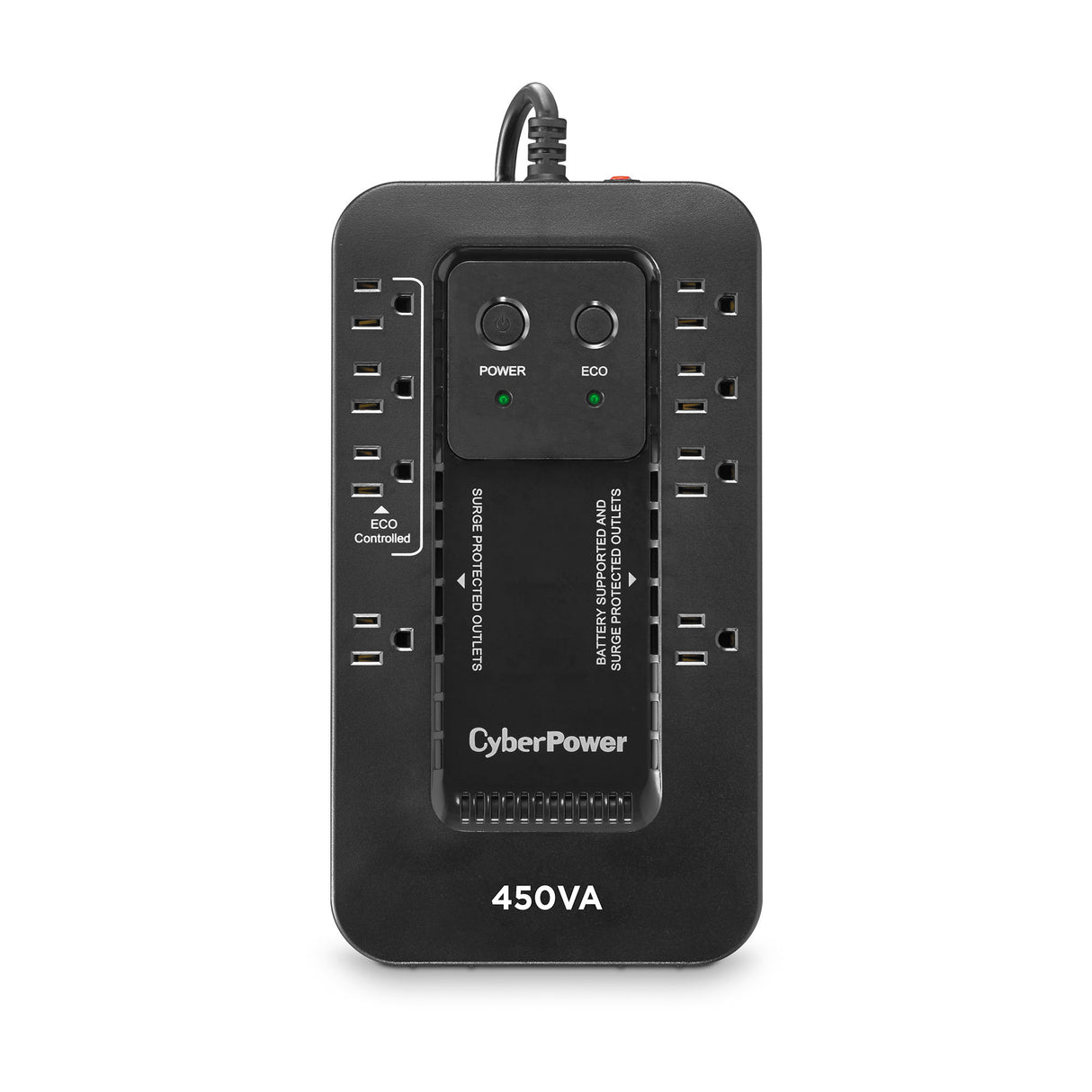 CyberPower EC450G UPS 0,45 kVA 260 W Seno 96 V