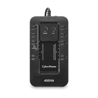 CyberPower EC450G UPS 0,45 kVA 260 W Seno 96 V