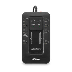 CyberPower EC450G UPS 0,45 kVA 260 W Seno 96 V