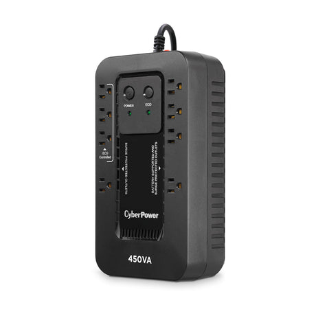 CyberPower EC450G UPS 0,45 kVA 260 W Seno 96 V