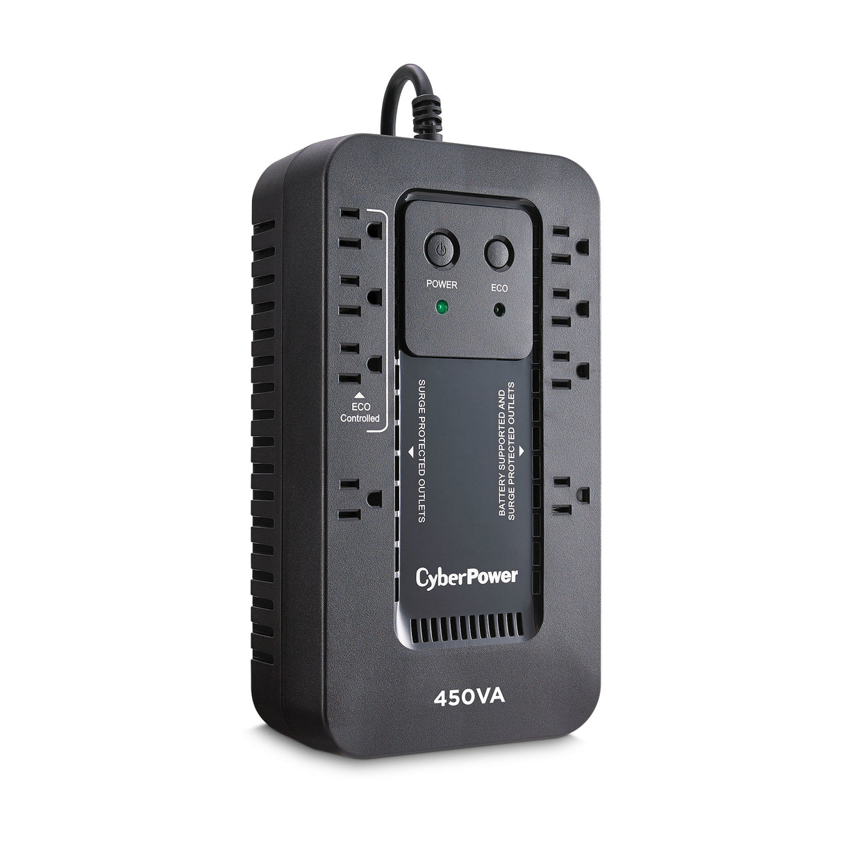 CyberPower EC450G UPS 0,45 kVA 260 W Seno 96 V