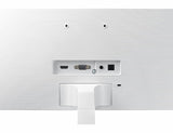 Samsung LC27F391FHNXZA Monitor 68,6 cm (27") 1920 x 1080 Pixeles Full HD Blanco