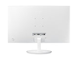 Samsung LC27F391FHNXZA Monitor 68,6 cm (27") 1920 x 1080 Pixeles Full HD Blanco