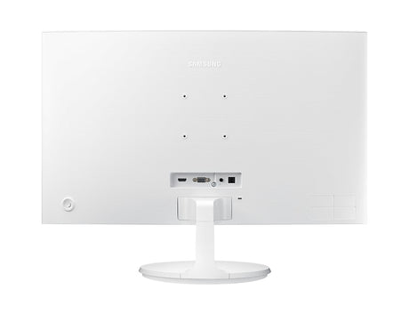 Samsung LC27F391FHNXZA Monitor 68,6 cm (27") 1920 x 1080 Pixeles Full HD Blanco