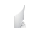 Samsung LC27F391FHNXZA Monitor 68,6 cm (27") 1920 x 1080 Pixeles Full HD Blanco