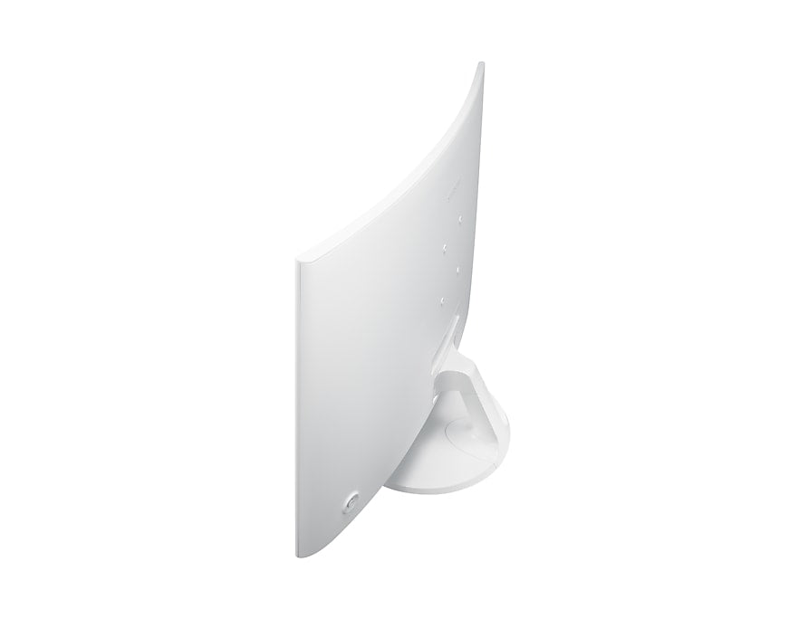 Samsung LC27F391FHNXZA Monitor 68,6 cm (27") 1920 x 1080 Pixeles Full HD Blanco
