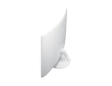 Samsung LC27F391FHNXZA Monitor 68,6 cm (27") 1920 x 1080 Pixeles Full HD Blanco