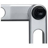 StarTech.com Brazo de Montaje en Pared para Soporte de Monitores VESA hasta 30" - con Brazo Articulado de 26cm - Premium Monitor Plata