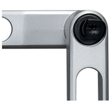 StarTech.com Brazo Articulado Prémium para Dos Monitores de hasta 27" (8Kg) - Soporte VESA de Altura Ajustable - Montaje Mordaza/Ojal en Escritorio - con Rotación, Inclinación y Giro - Plata Monitor Plata