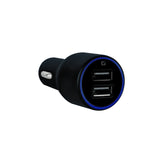 Mobifree MB-923323 cargador de dispositivo móvil Universal Negro Encendedor de puros Auto