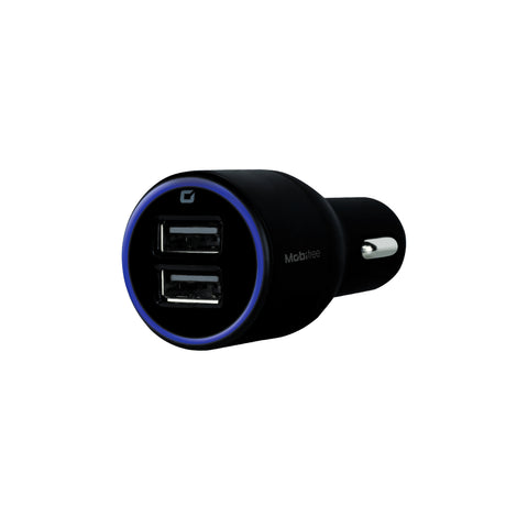 Mobifree MB-923323 cargador de dispositivo móvil Universal Negro Encendedor de puros Auto