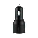 Mobifree MB-923323 cargador de dispositivo móvil Universal Negro Encendedor de puros Auto