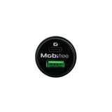 Mobifree MB-923330 cargador de dispositivo móvil Universal Negro Encendedor de puros Auto