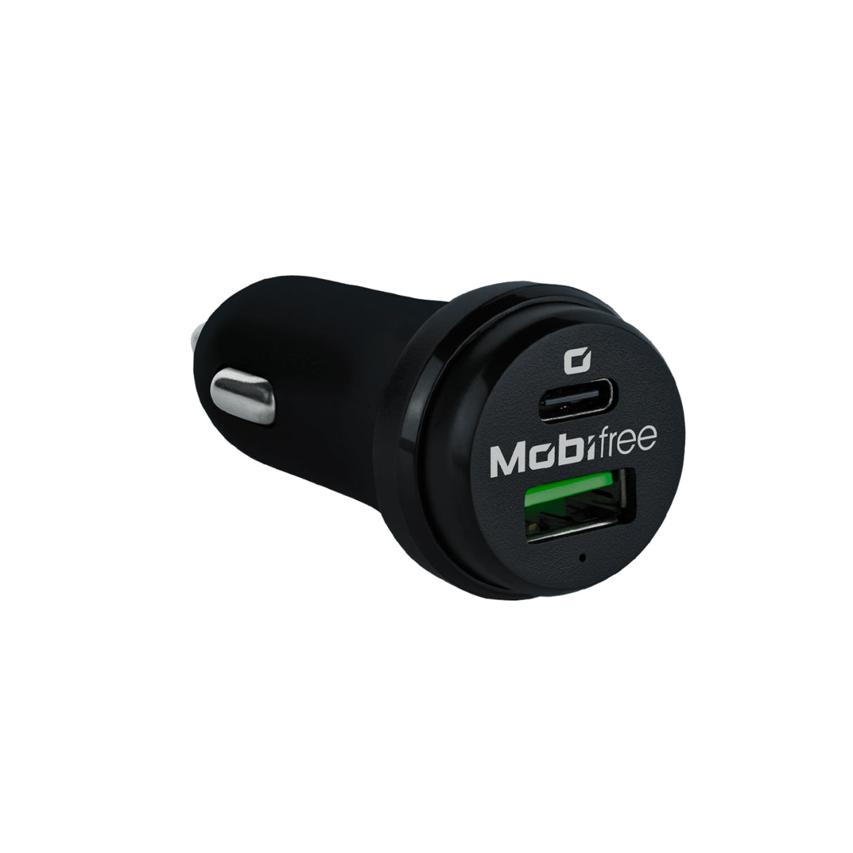 Mobifree MB-923330 cargador de dispositivo móvil Universal Negro Encendedor de puros Auto