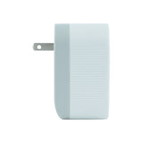 Mobifree MB-923354 cargador de dispositivo móvil Universal Blanco Corriente alterna Carga rápida Interior