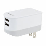 Mobifree MB-923361 cargador de dispositivo móvil Universal Blanco Corriente alterna Interior