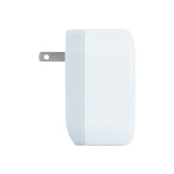 Mobifree MB-923378 cargador de dispositivo móvil Universal Blanco Carga rápida Interior