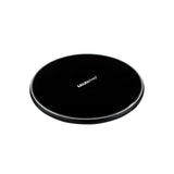 Mobifree MB-923392 cargador de dispositivo móvil Smartphone Negro USB Cargador inalámbrico Interior