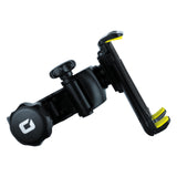Soporte ACTECK Tableta y Celular Universal Mobishare Fijacion Mecanica Dispositivos de 5.5" hasta 11" Negro