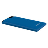 Mobifree MB-923460 batería externa Polímero de litio 6000 mAh Azul | Baterías externas