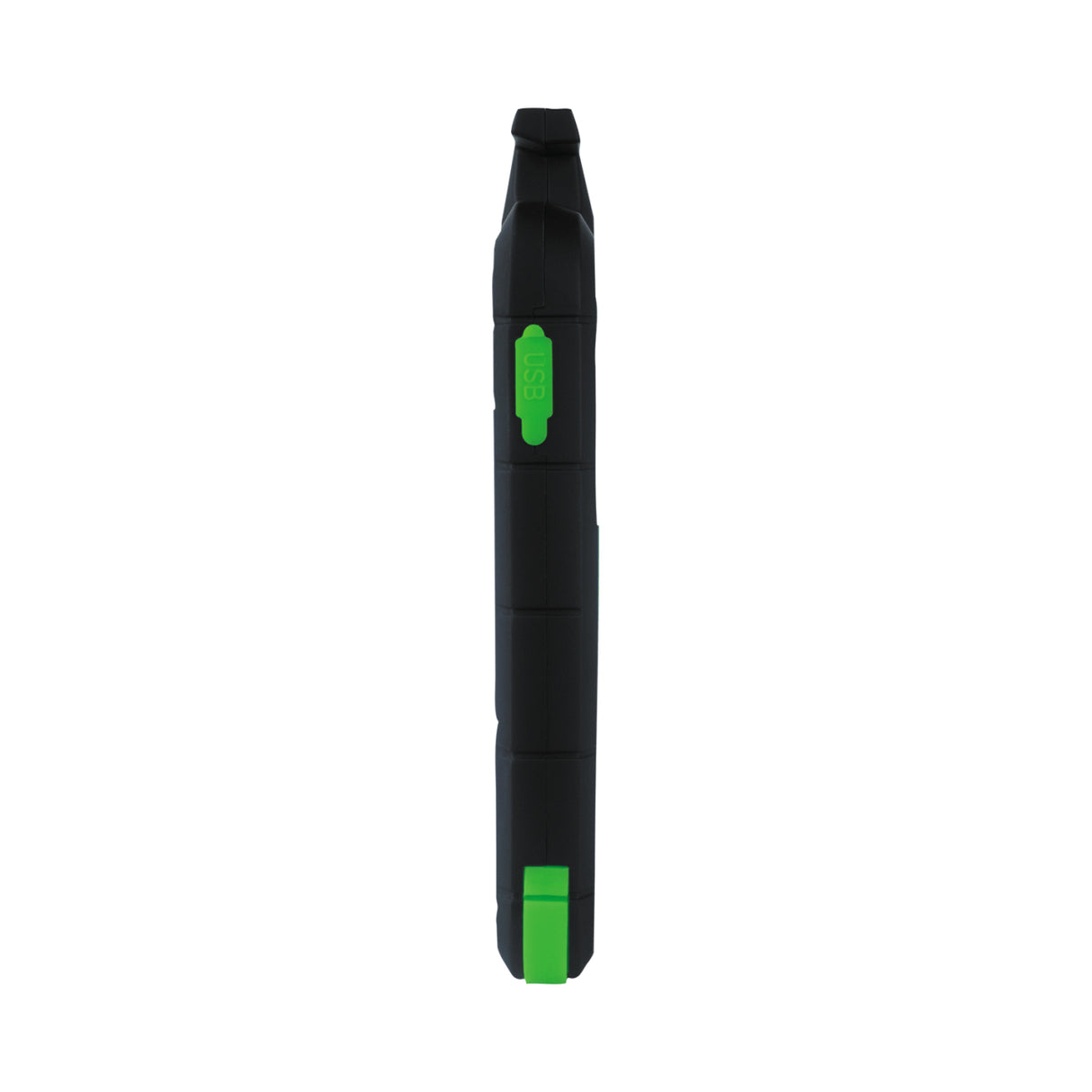 Mobifree MB-923408 batería externa Polímero de litio 8000 mAh Cargador inalámbrico Negro, Verde