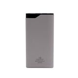 Mobifree MB-923491 batería externa Polímero de litio 10000 mAh Gris | Baterías externas