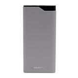 Mobifree MB-923491 batería externa Polímero de litio 10000 mAh Gris | Baterías externas