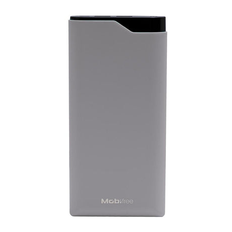 Mobifree MB-923491 batería externa Polímero de litio 10000 mAh Gris | Baterías externas